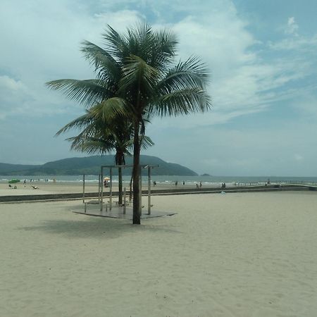 Varanda Mar - Estudio Em Santos Na Quadra Da Praia Santos (Sao Paulo) Exterior foto