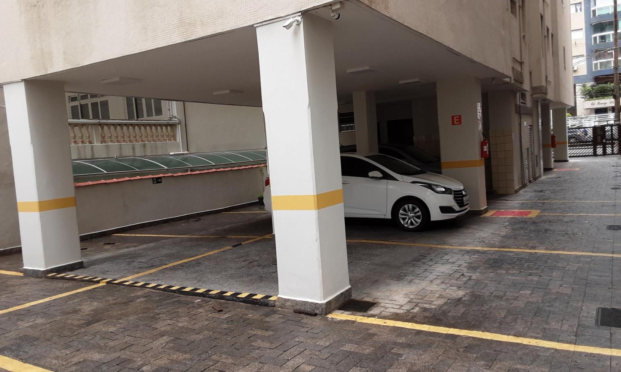 Varanda Mar - Estudio Em Santos Na Quadra Da Praia Santos (Sao Paulo) Exterior foto